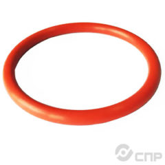 Кольца круг. сеч. силиконовые (MVQ, VMQ)